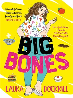 Big Bones - ebook